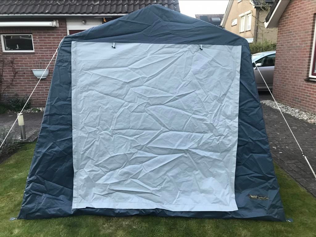 Schuur tent., Ophalen of Verzenden, Zo goed als nieuw, Tot en met 2