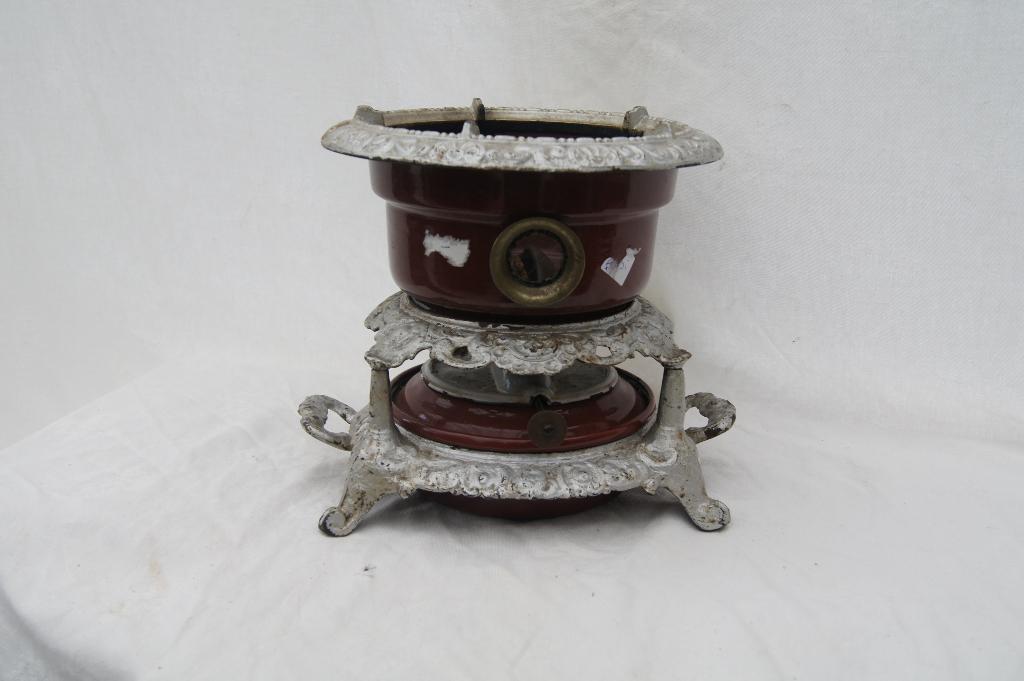 Petroleum stel, Ophalen of Verzenden