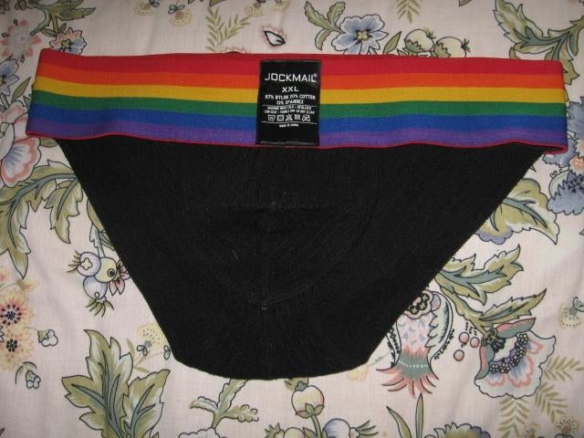 Te koop heren slip Jockmail, Verzenden, Zwart, Jockmail, Slip