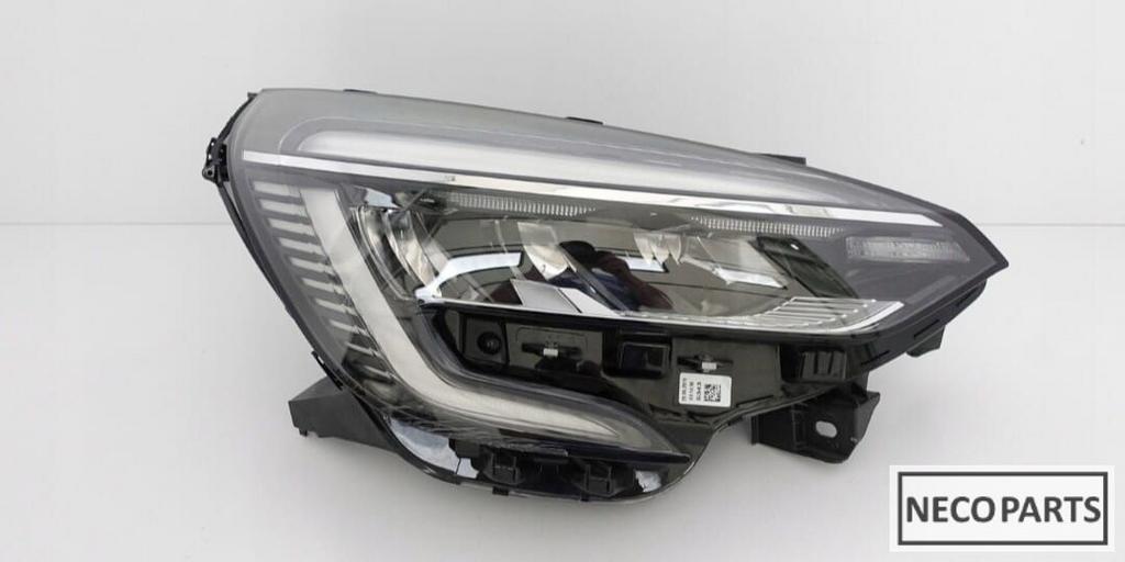 RENAULT CLIO V RENAULT CLIO 5 FULL LED KOPLAMP, Auto-onderdelen, Carrosserie en Plaatwerk, Ophalen of Verzenden, Gebruikt, Renault