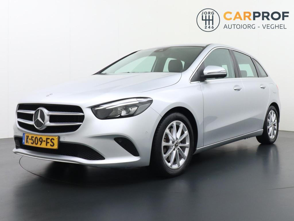 Mercedes-Benz B-klasse 220 4MATIC 4WD Camera Trekhaak 1800 K, Vierwielaandrijving, 750 kg, B-Klasse, 5 stoelen