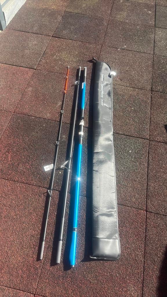 shimano speedmaster surf     nieuw!!, Watersport en Boten, Ophalen, Zo goed als nieuw