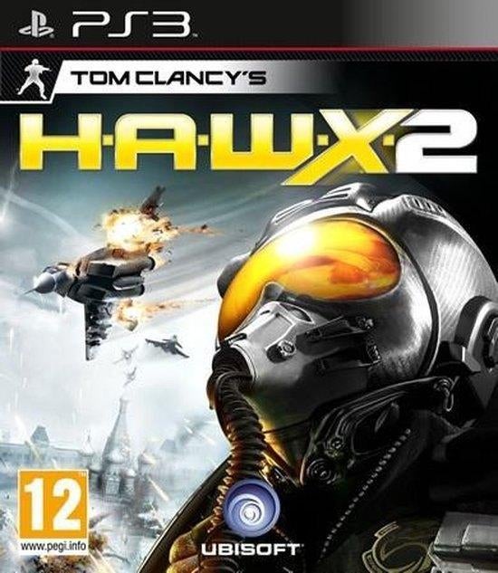 ps3 Tom Clancy's HAWX 2, Avontuur en Actie, Vanaf 18 jaar, 1 speler, Ophalen of Verzenden