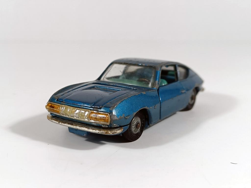Lancia Fulvia Sport Zagato van Corgi Toys 1:43, Ophalen of Verzenden, Gebruikt, Auto, Corgi