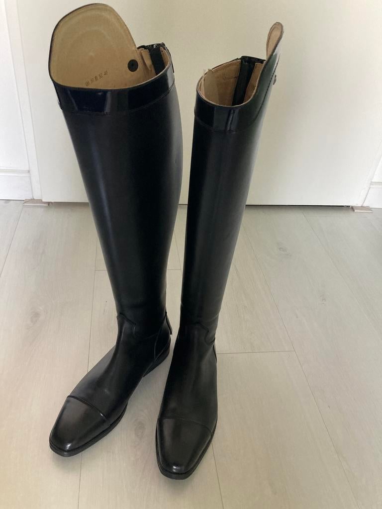 Paardrijlaarzen Königs - maat 40, Dieren en Toebehoren, Paardrijkleding, Dressuur, Ophalen of Verzenden, Zo goed als nieuw, Dames