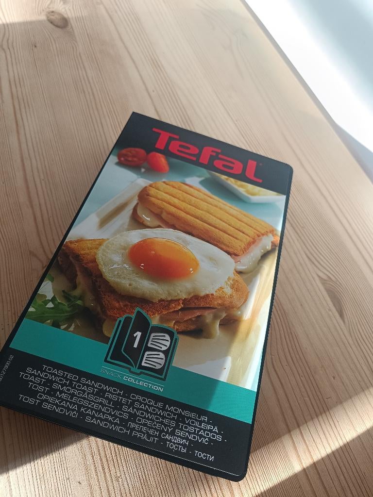 Tefal, Ophalen, Zo goed als nieuw, Aluminium, Koekenpan of Braadpan