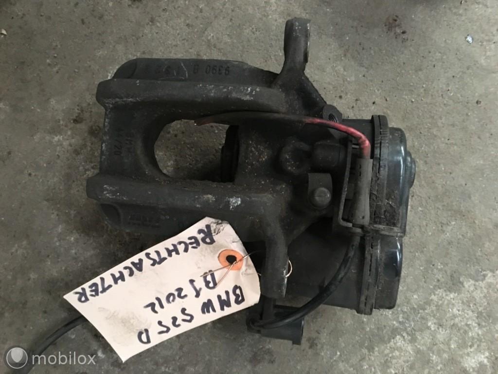 Remklauw rechtsachter BMW 5-serie Touring F11 ('10-'17), Ophalen of Verzenden, BMW, BMW