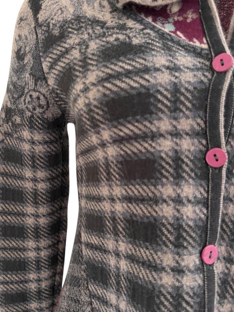 Ivko vest M, Kleding | Dames, Ophalen of Verzenden, Zo goed als nieuw, Grijs