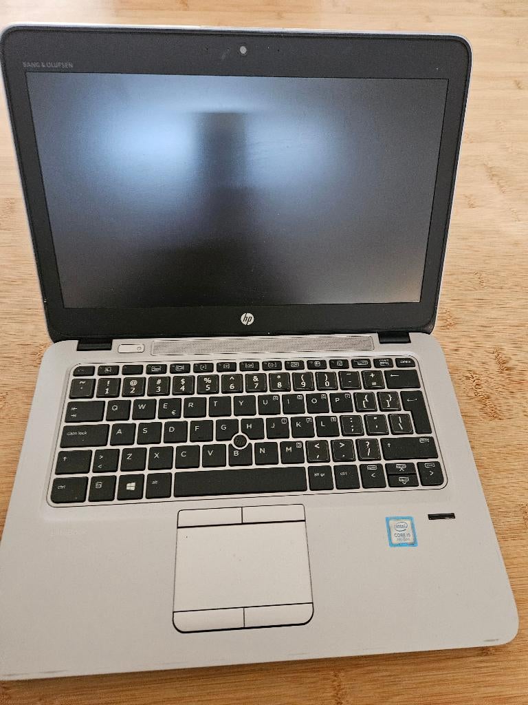 HP laptop Elitebook 820 G4, Ophalen, 2 tot 3 Ghz, Qwerty, .  HP