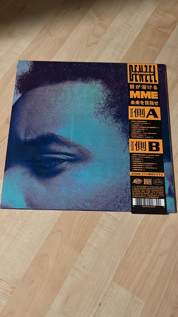 Denzel Curry - Melt My Eyez See Your Future LP, Ophalen of Verzenden, 2000 tot heden, Zo goed als nieuw, 12 inch