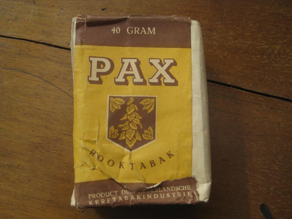 pakje shag, Ophalen of Verzenden, Zo goed als nieuw, Overige typen