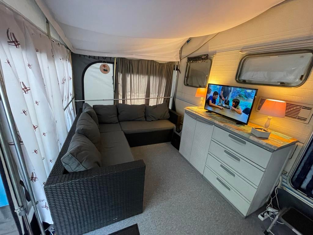 BinnenHemel voor Brand voortent 240, Ophalen of Verzenden, Gebruikt