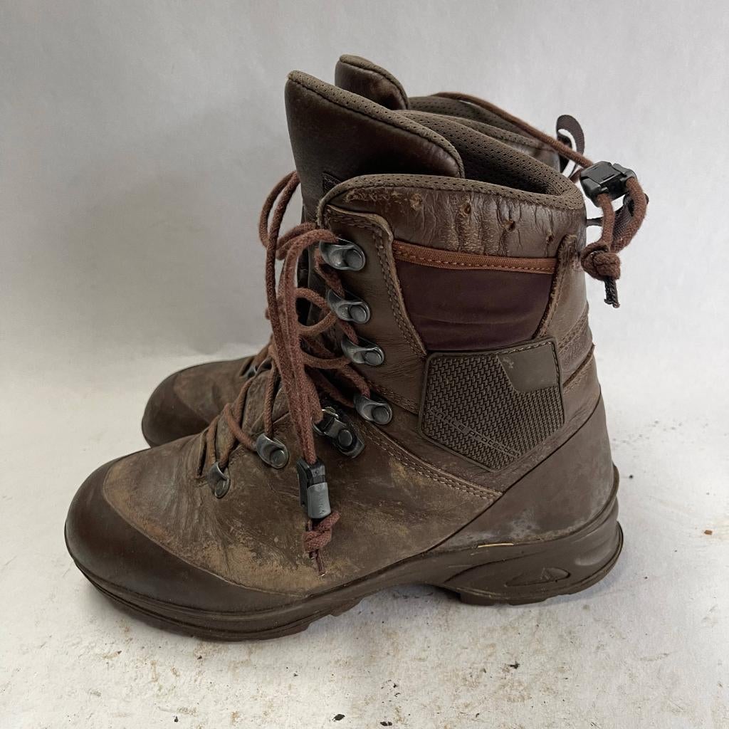 Haix Mondo Bergschoenen Combat Boots Bruin Maat 40, Sport en Fitness, Gebruikt, Haix, Haix, Schoenen
