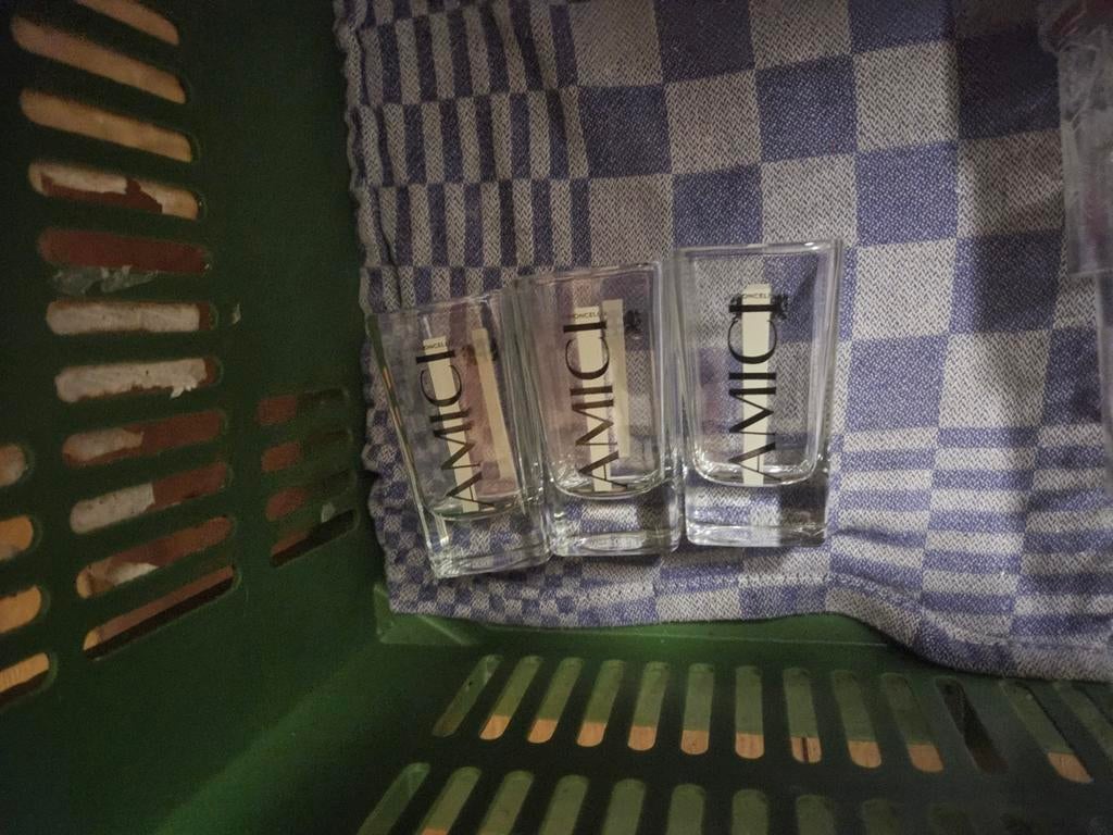 Limoncello schotglazen, Ophalen of Verzenden, Overige typen