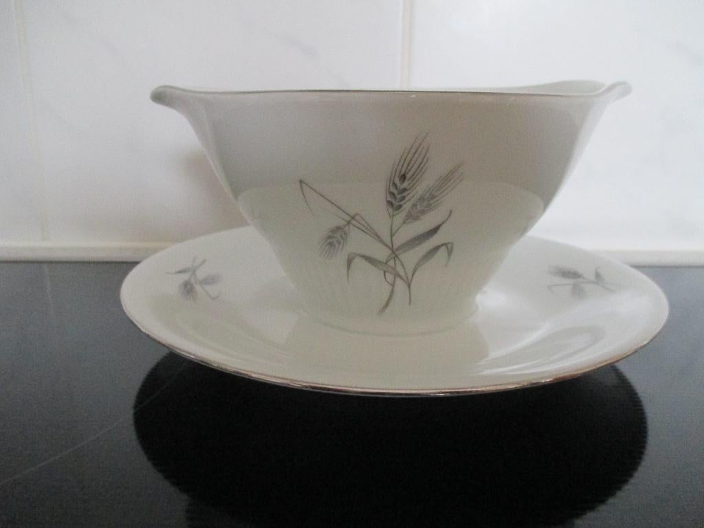 Vintage Bavaria J Kronester sauskom uit 1967, Ophalen of Verzenden