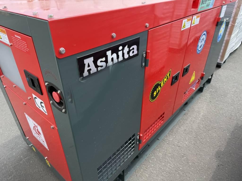 Ashita AG3 - 70 KVA (bj 2025), Zakelijke goederen, Machines en Bouw | Aggregaten