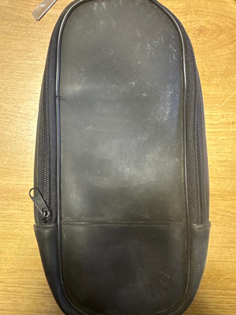 BMW Opbergtasje / Etui - Zwart, Ophalen of Verzenden, Gebruikt