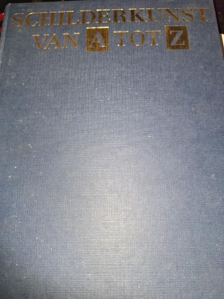 Schilderkunst, Ophalen of Verzenden