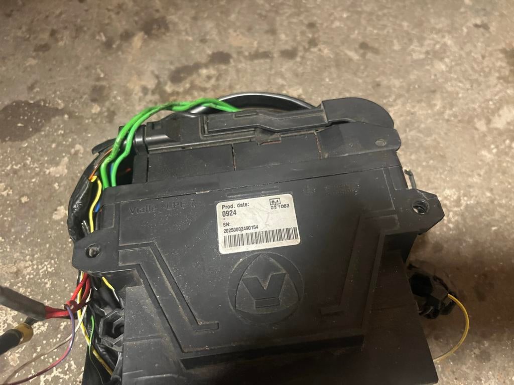 VIALLE LPG - LPE 7 ECU met kabelboom, Ophalen of Verzenden, Gebruikt, Universele onderdelen