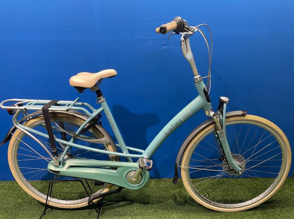 Batavus Mambo Dames blauw 53cm 2020, -, - 0
-, NL, Batavus, -