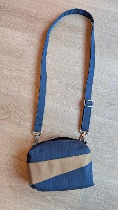 Susan Bijl the new bum bag forever 2021 maat S, Ophalen of Verzenden, Zo goed als nieuw, Blauw, Overige merken