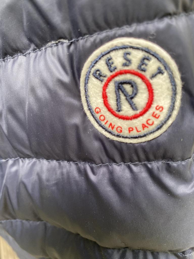 RESET SPORT JACK, Blauw, Reset, Ophalen of Verzenden, Zo goed als nieuw