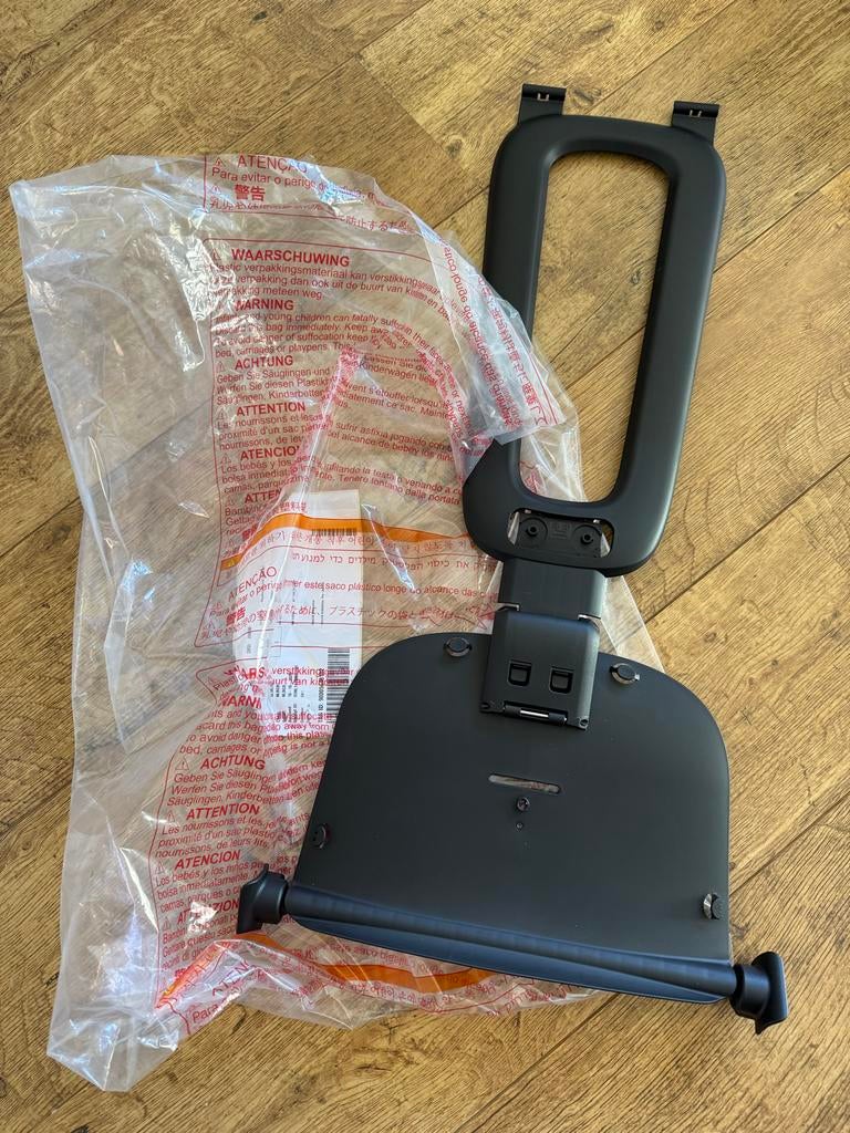 Bugaboo Fox/Fox 2/Fox 3 Hard Seat Frame - Nieuw, Ophalen of Verzenden, Nieuw