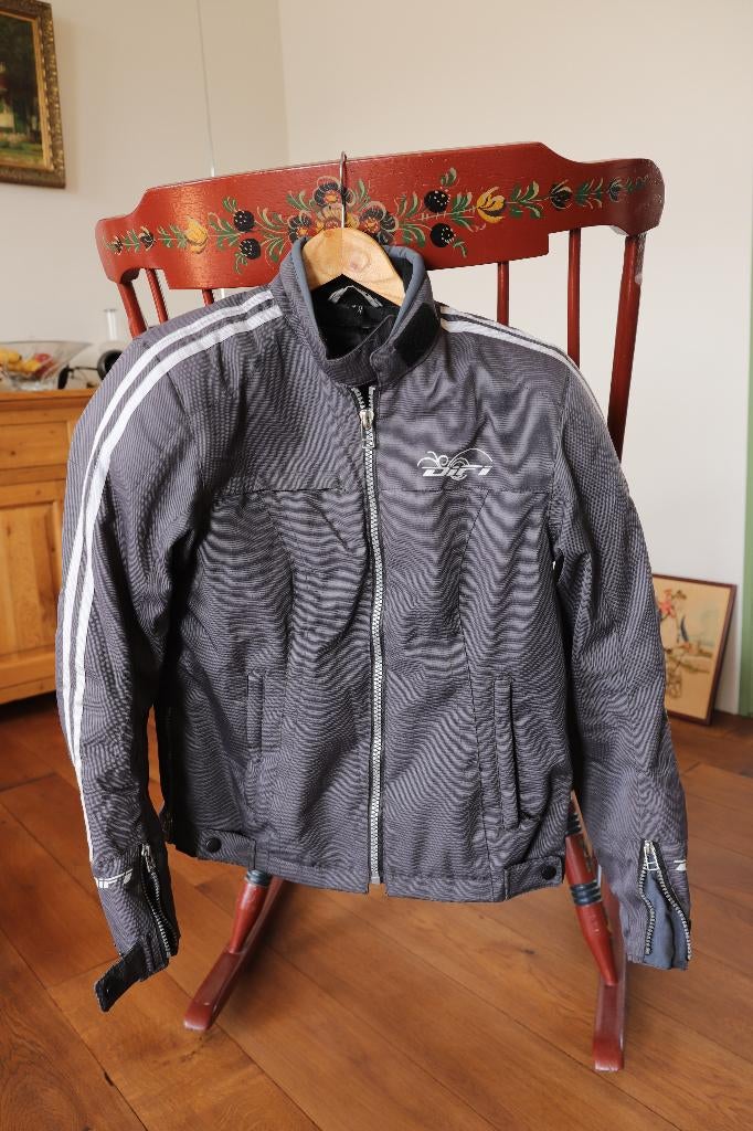 Motorjas Dames Merk Difi, Motoren, Jas | textiel, Difi, Ophalen of Verzenden, Dames