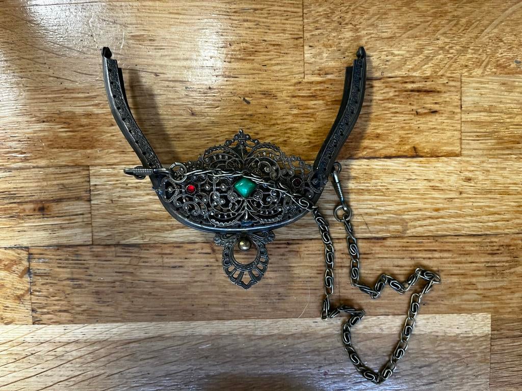 Handtasje, Sieraden, Tassen en Uiterlijk, Tassen | Damestassen, Ophalen of Verzenden, Gebruikt, Overige kleuren, Handtas