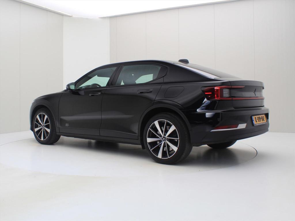Polestar 2 Long Range Dual Motor 300 Kwh 408pk [ PILOT PLUS+, Automaat, Polestar 2, Stof, Gebruikt
