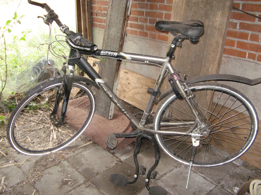 Gazelle x-road alu-lite playa, mountebike 21 versnellingen, Fietsen en Brommers, Ophalen, Gebruikt, Meer dan 20 versnellingen