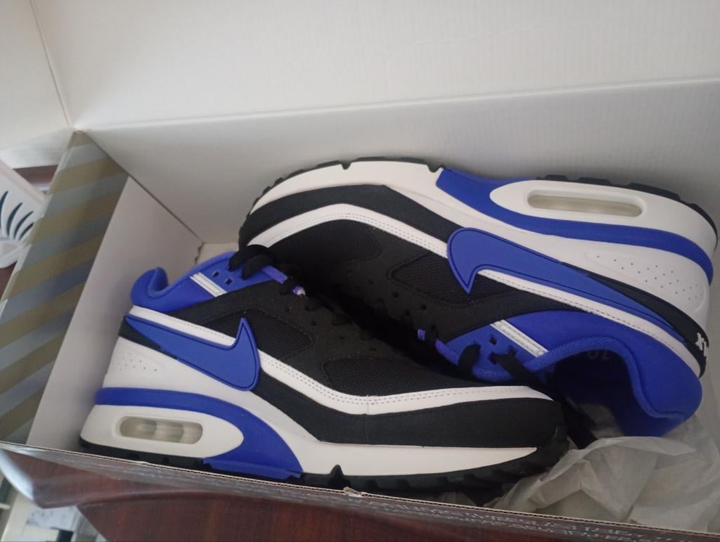 Nike Air Max Persian voilet 44.5.  2021, Kleding | Heren, Schoenen, Ophalen of Verzenden, Nieuw, Overige kleuren