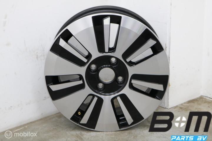 ORIGINEEL! 1 losse 15 inch Blade velg VW E-Up 1S0601025AH, Gebruikt, Velg(en)