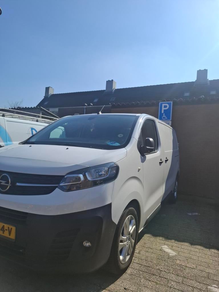 Opel Vivaro GB 2.0 Diesel 122pk L1h1 S/S Aut MARGEAUTO!!!, Auto's, Bestelauto's, Stof, 4 cilinders, 2500 kg, Origineel Nederlands