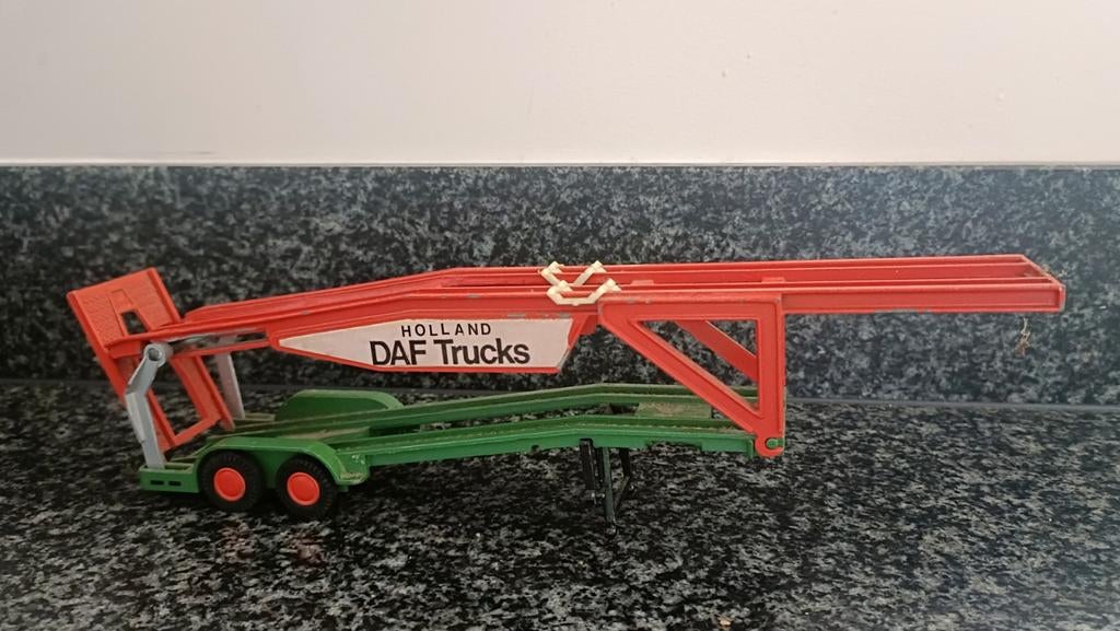 Autotrailer LionToys, Ophalen of Verzenden, Bus of Vrachtwagen