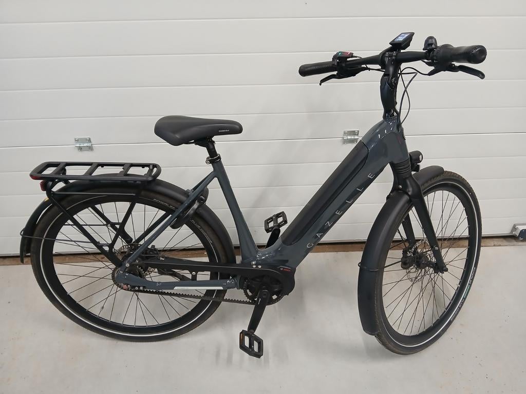 Gazelle Ultimate C5 HMB Performance 2024 - Lage km, Ophalen, Gazelle, Info@gazelle.nl, Zo goed als nieuw