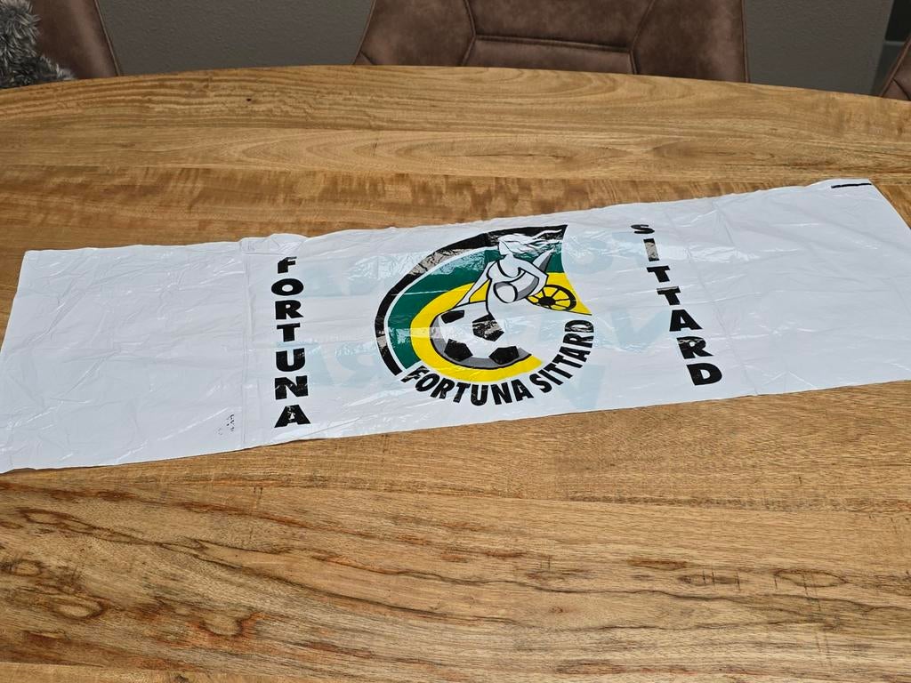 Fortuna Sittard Amstelfinale en stadion opening items, Verzamelen, Sportartikelen en Voetbal, Ophalen of Verzenden