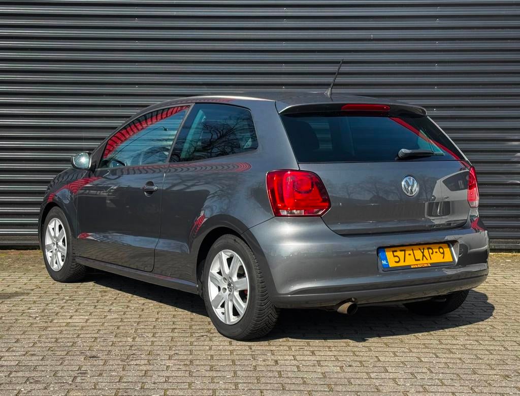 Volkswagen Polo 1.2 TSI Highline 2010 | Automaat | Airco | C, Euro 5, 4 cilinders, Origineel Nederlands, 19 km/l