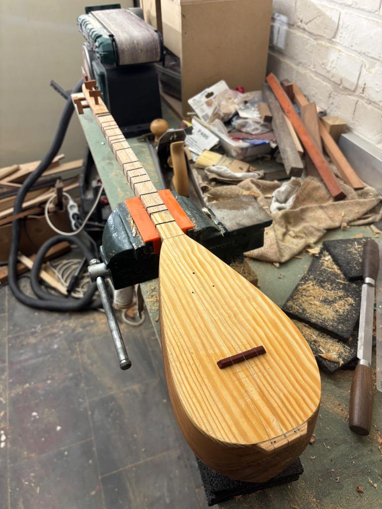Saz cura, Ophalen of Verzenden, Nieuw, Luit, Saz of Bouzouki