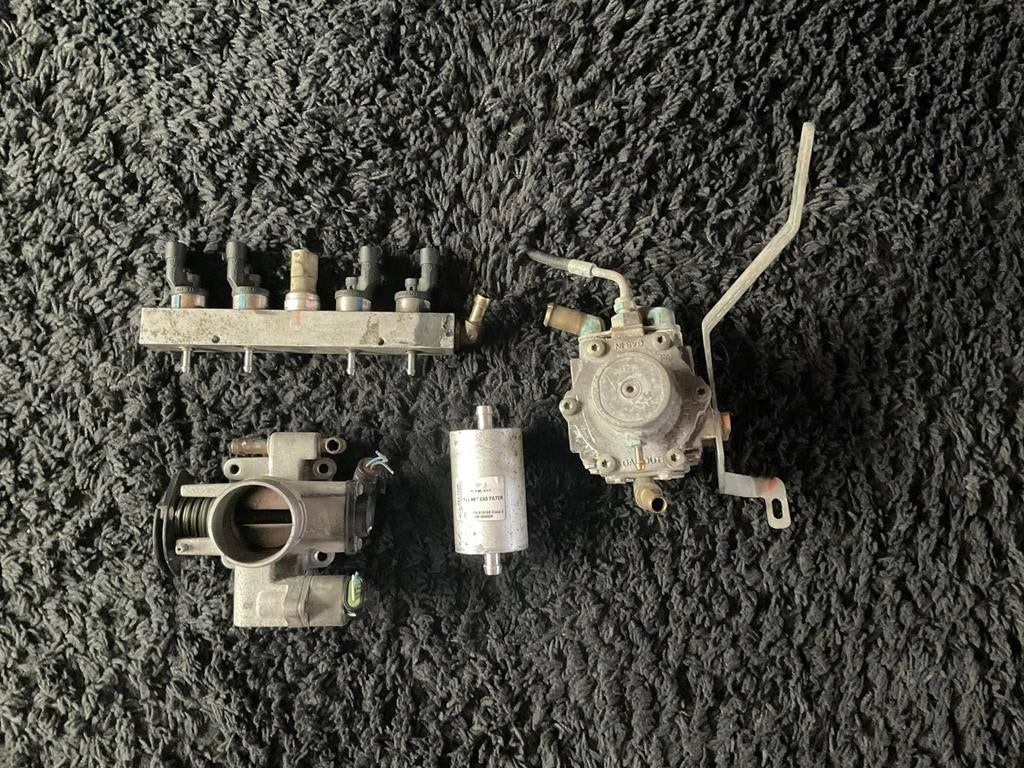 Chevrolet Spark bifuel LPG Onderdelen 2011, Ophalen, Chevrolet