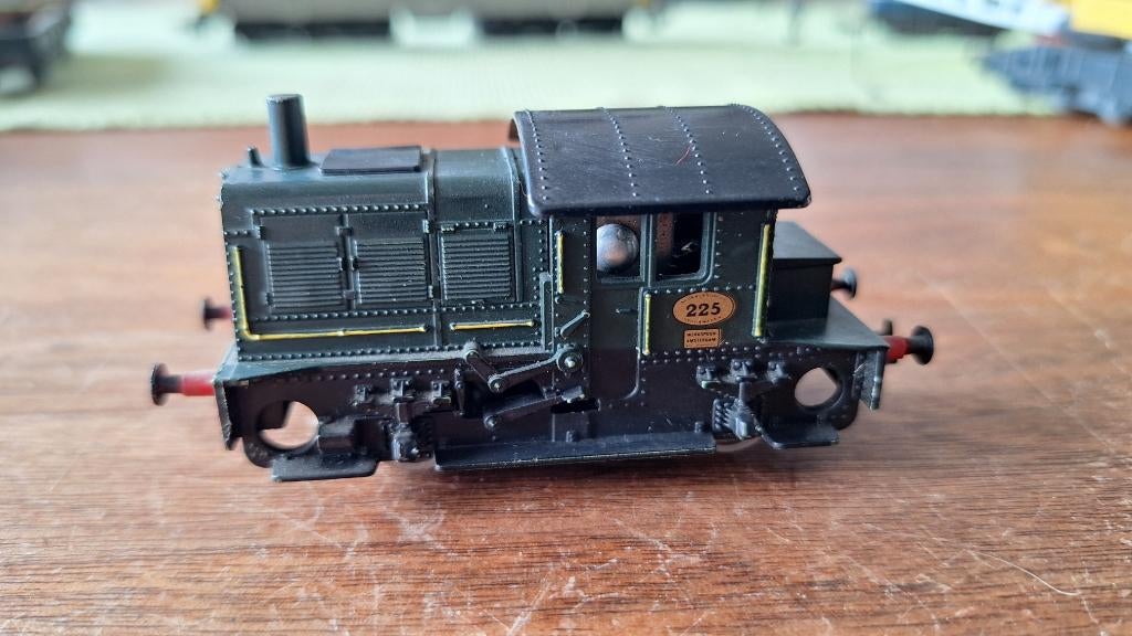 Roco sik NS225  (5153), Gebruikt, Ophalen of Verzenden, NS, Roco