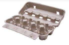 eierdozen 26 stuks, Dieren en Toebehoren, Pluimvee | Toebehoren, Ophalen of Verzenden, Gebruikt, Overige typen