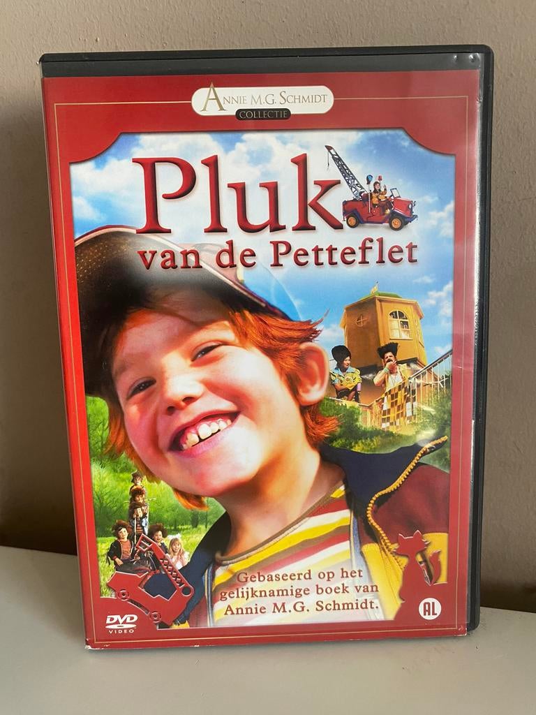 Pluk van de Petteflet, Ophalen of Verzenden, Zo goed als nieuw