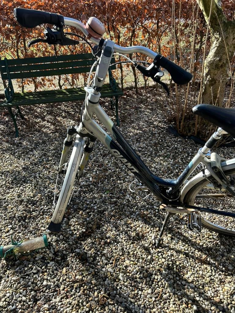 Fiets -kapotte tand van kleine tandwiel van de versnelling, Ophalen, Zo goed als nieuw, 1 kind, Overige merken