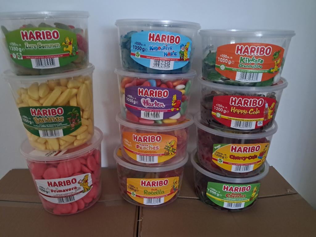 snoep snoep, Ophalen of Verzenden, Nieuw, Feestartikel, Overige