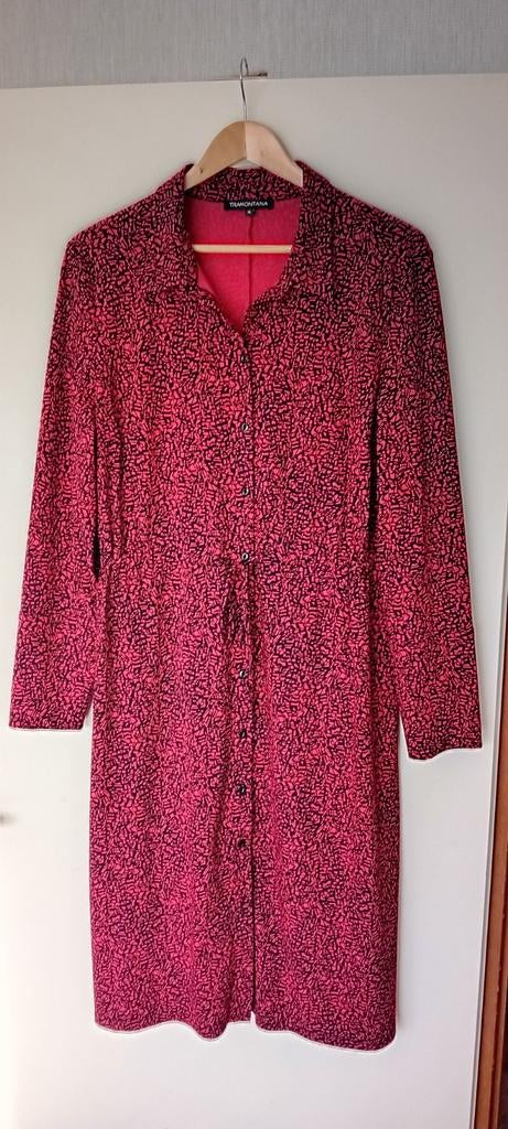 Tramontana jurk maat xl, Ophalen of Verzenden, Zo goed als nieuw, Maat 46/48 (XL) of groter, Onder de knie