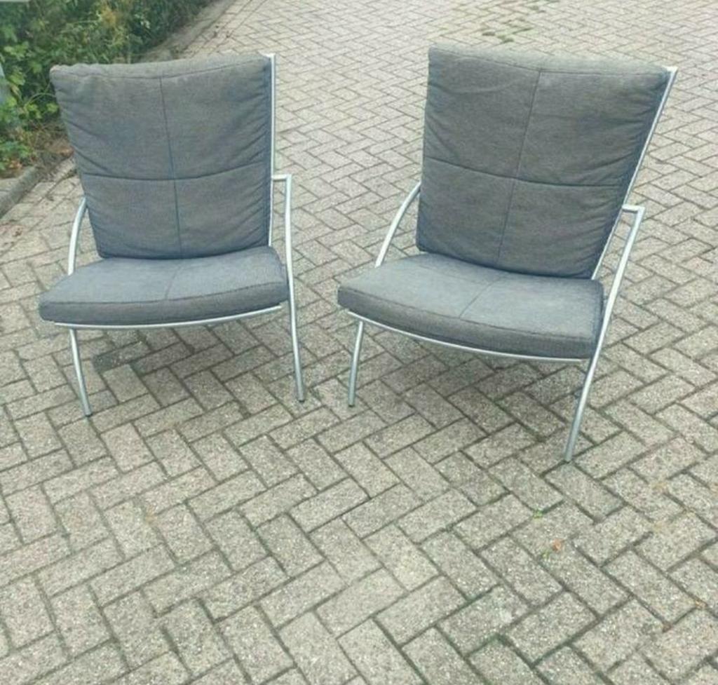 Prachtig design stoelen van harvink uncle sam, Ophalen of Verzenden, Zo goed als nieuw