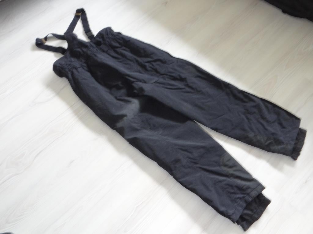 Heren salopette skibroek, maat L, merk Elefanti, Zo goed als nieuw, Kleding, Skiën, Minder dan 100 cm