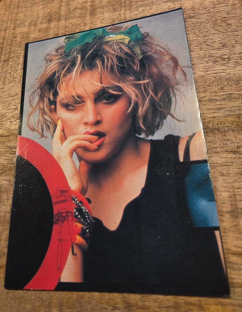 Madonna, Verzenden, 1980 tot heden, Ongelopen, Sterren en Beroemdheden