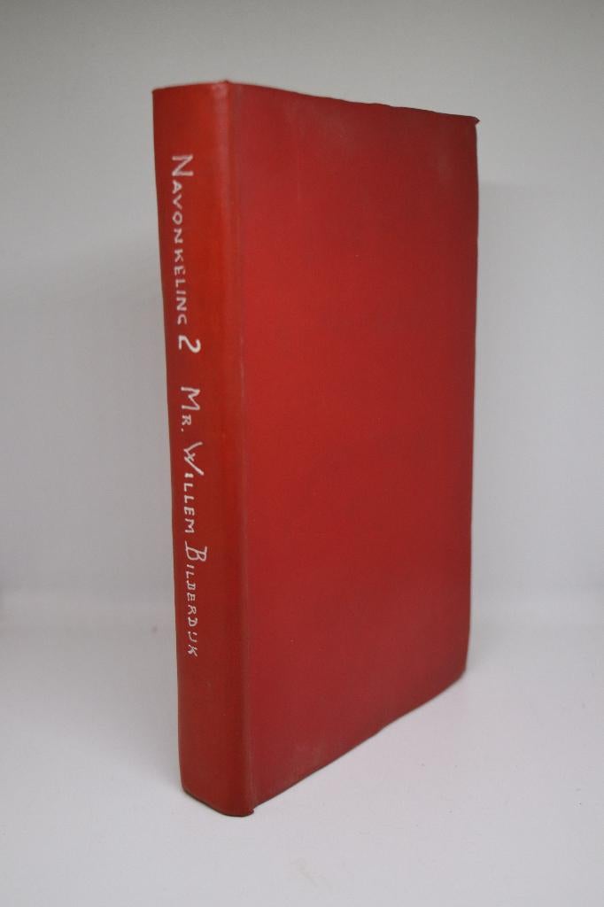 Navonkeling - WIllem Bilderdijk, Ophalen of Verzenden, Gelezen